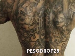 PESODROP28