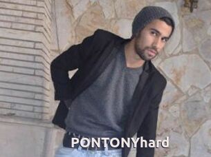 PONTONYhard