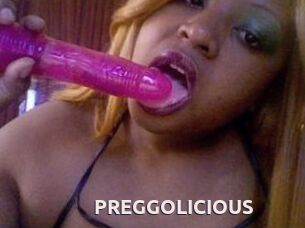 PREGGOLICIOUS