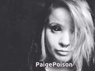 PaigePoison