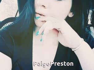 PaigePreston