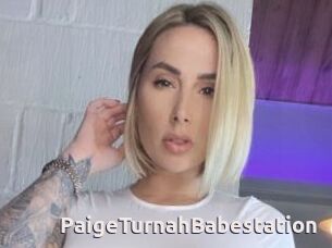 PaigeTurnahBabestation