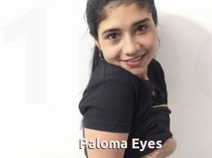 Paloma_Eyes