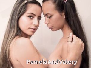PamelaAndValery