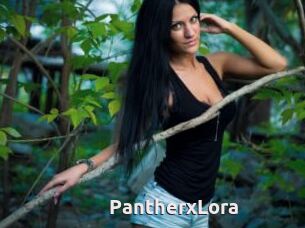 PantherxLora