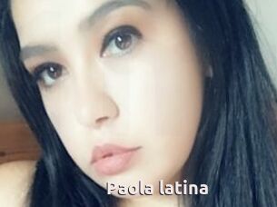 Paola_latina