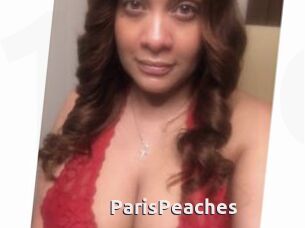 ParisPeaches