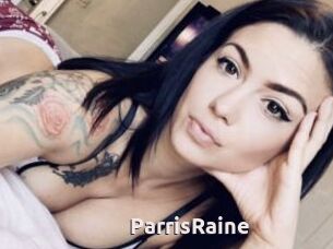 ParrisRaine