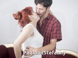 PaulAndStefanny
