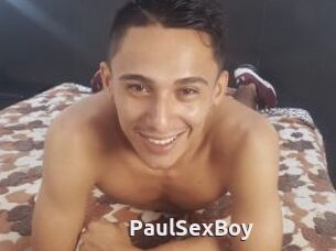 PaulSexBoy