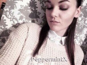 PeppermintX