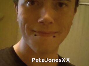 PeteJonesXX