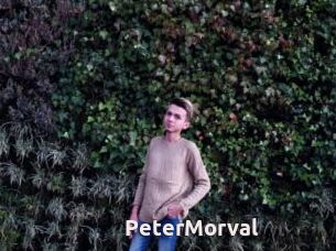 PeterMorval