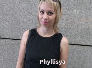 Phyllisya