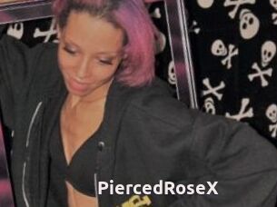 PiercedRoseX