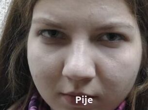 Pije