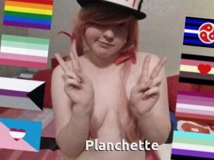Planchette