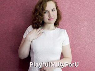 PlayfulMillyForU