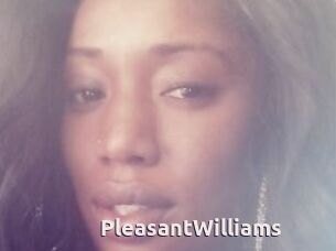 PleasantWilliams