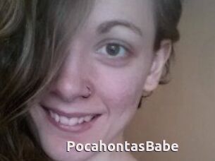 PocahontasBabe
