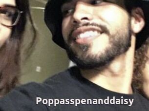 Poppasspenanddaisy