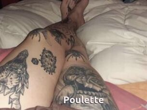 Poulette