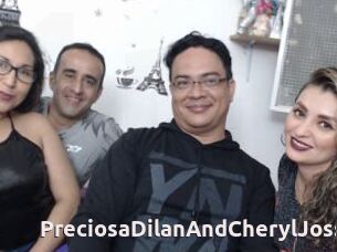 PreciosaDilanAndCherylJoss