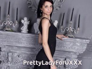 PrettyLadyForUXXX