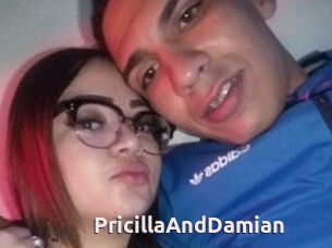 PricillaAndDamian