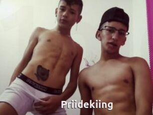 Priidekiing