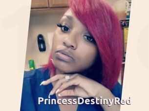 PrincessDestinyRed