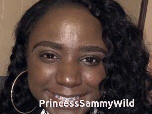 PrincessSammyWild