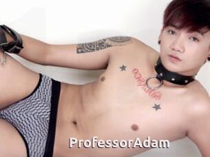 ProfessorAdam