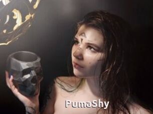 PumaShy