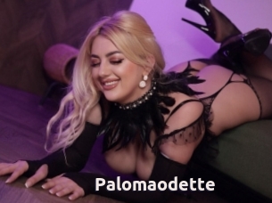Palomaodette