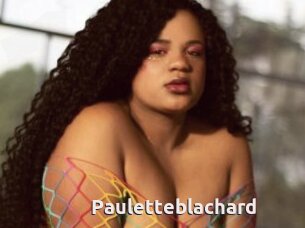 Pauletteblachard