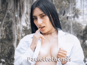 Paulettethomas