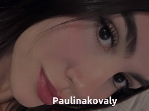 Paulinakovaly