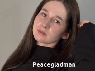 Peacegladman