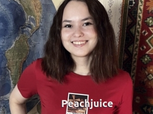 Peachjuice