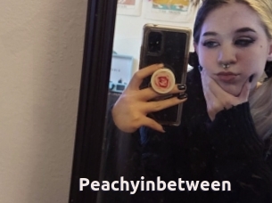 Peachyinbetween