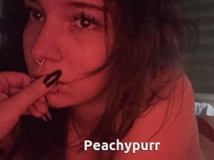 Peachypurr