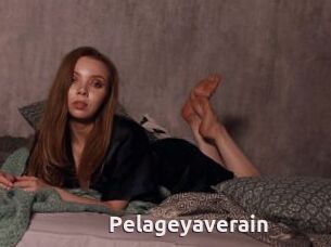 Pelageyaverain