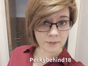 Perkybehind18