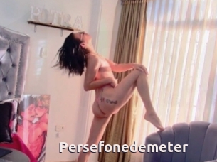 Persefonedemeter