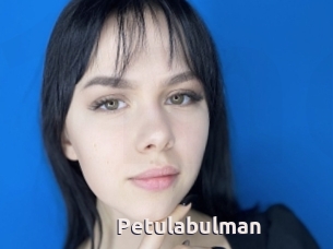 Petulabulman