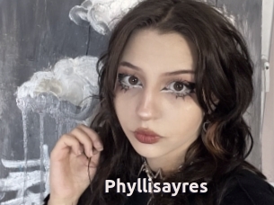 Phyllisayres