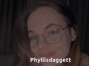 Phyllisdaggett