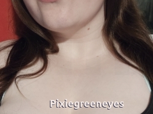 Pixiegreeneyes