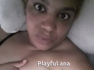 Playful_ana